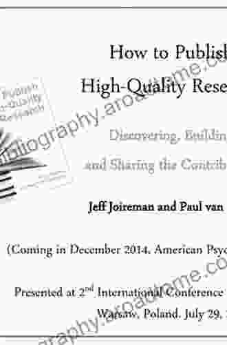 How To Publish High Quality Research