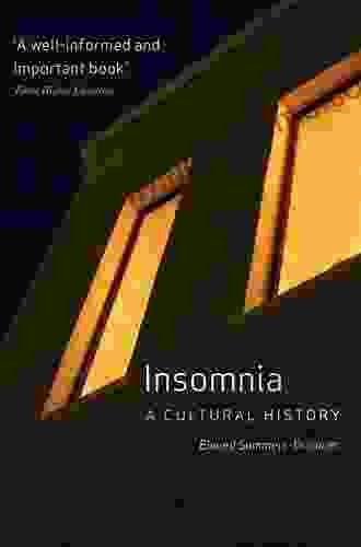 Insomnia: A Cultural History (FOCI)