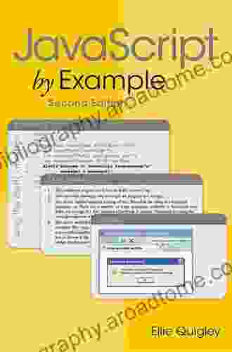 JavaScript By Example Ellie Quigley