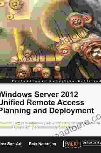 Windows Server 2024 Unified Remote Access Planning And Deployment