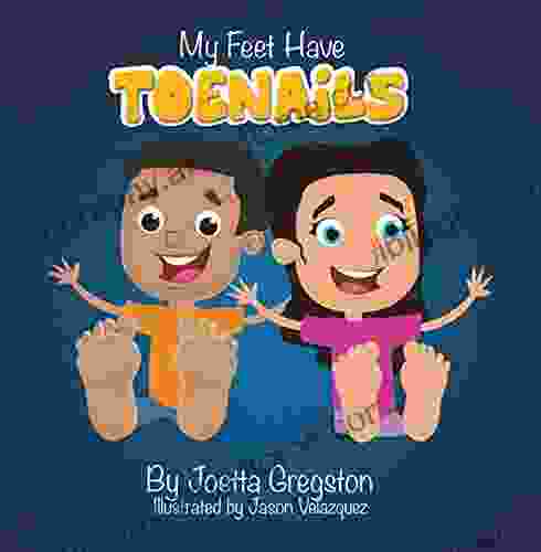 My Feet Have Toenails Emily Puckett Rodgers