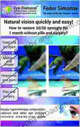 Natural Vision Quickly And Easy How To Restore 20/20 Eyesight For 1 Month Without Pills And Surgery?: How To Restore 20/20 Eyesight For 1 Month Without Pills And Surgery?