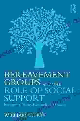 Bereavement Groups And The Role Of Social Support: Integrating Theory Research And Practice