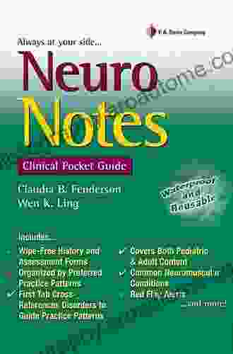 Neuro Notes Clinical Pocket Guide