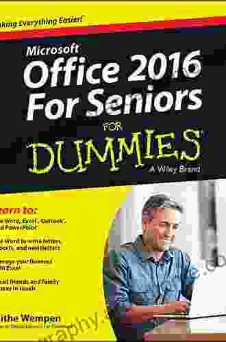 Office 2024 For Seniors For Dummies (For Dummies (Computer/Tech))