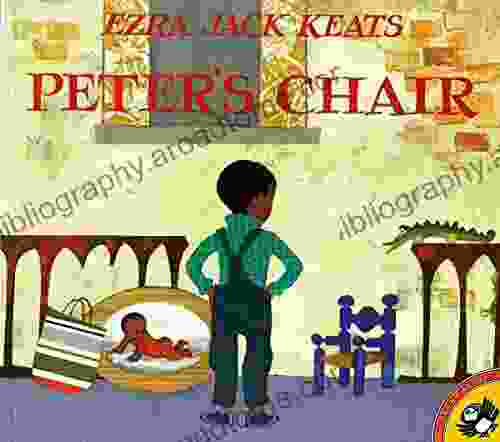 Peter S Chair (Picture Puffin 3)