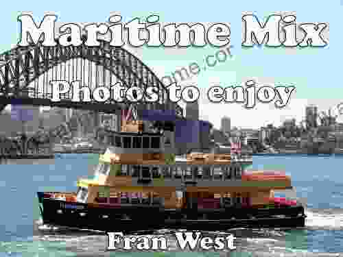 Maritime Mix: Photos To Enjoy (a Children S Picture Book)