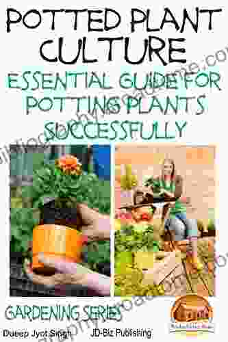 Potted Plant Culture Essential Guide For Potting Plants Successfully