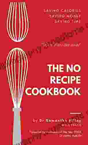 The No Recipe Cookbook: Quick And Easy Healthy Meals To Save Money Time And Calories