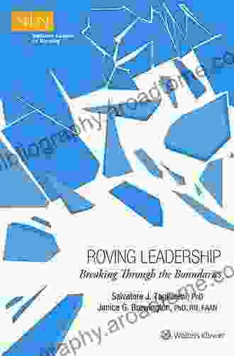 Roving Leadership: Breaking Through The Boundaries (NLN)