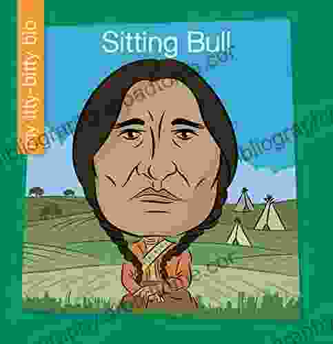 Sitting Bull (My Early Library: My Itty Bitty Bio)