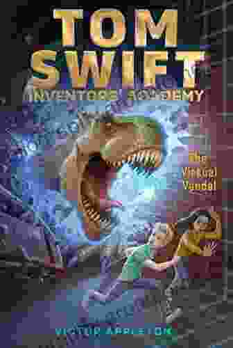 The Virtual Vandal (Tom Swift Inventors Academy 4)