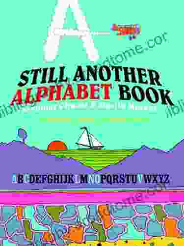 Still Another Alphabet Book: A Colorful Puzzle Game