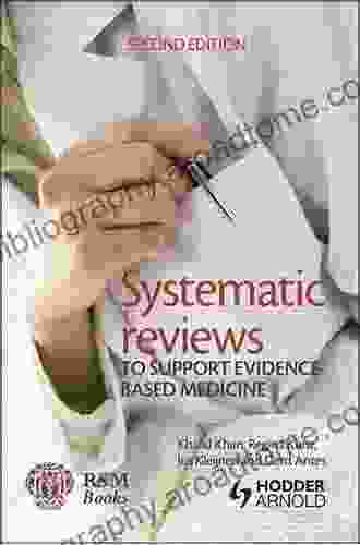 Systematic reviews to support evidence based medicine 2nd edition