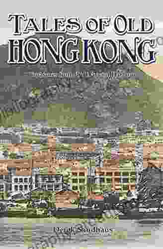 Tales Of Old Hong Kong