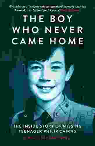 The Boy Who Never Came Home