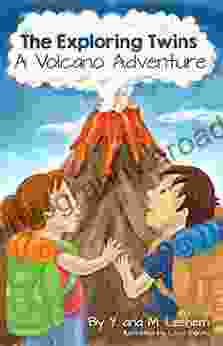 The Exploring Twins: A Volcano Adventure