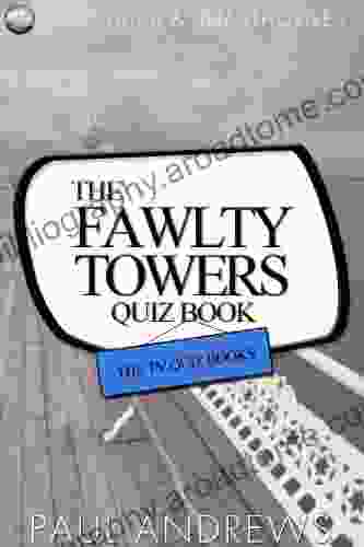 The Fawlty Towers Quiz (TV Quiz 1)