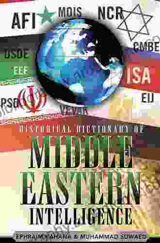 Historical Dictionary Of Middle Eastern Intelligence (Historical Dictionaries Of Intelligence And Counterintelligence 10)