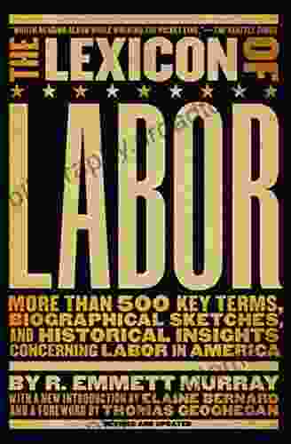 The Lexicon Of Labor: More Than 500 Key Terms Biographical Sketches And Historical Insights Concerning Labor In America