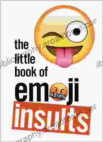 The Little of Emoji Insults