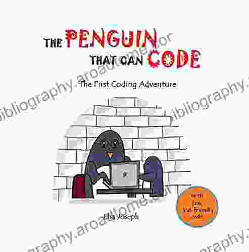 The Penguin That Can Code: The First Coding Adventure