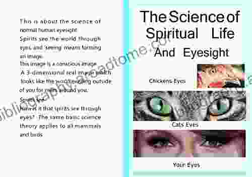 The Science Of Spiritual Life And Eyesight