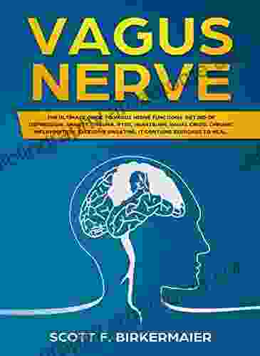 Vagus Nerve: The Ultimate Guide to Vagus Nerve Functions Get Rid of Depression Anxiety Trauma PTSD Hertburn Vagal Crisis Chronic Inflammation Excessive Sweating It Contains Exercises to Heal