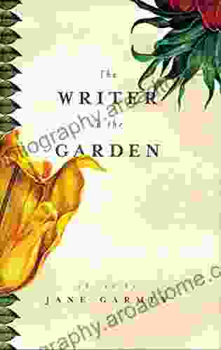 The Writer In The Garden