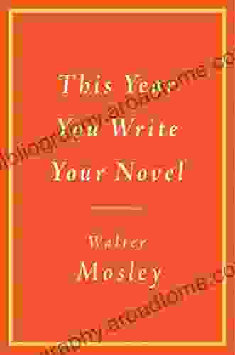 This Year You Write Your Novel