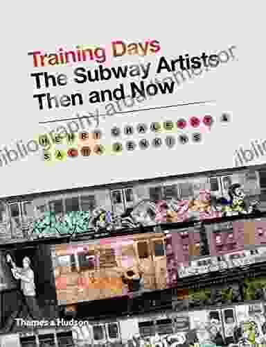 Training Days: The Subway Artists Then And Now