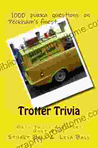 Trotter Trivia: The Only Fools And Horses Quiz