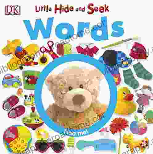 Little Hide And Seek: Words