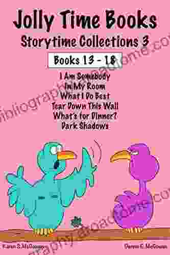 Jolly Time Books: Storytime Collections 3: Fun Picture For Children Ages 4 And Up (Best Friends)