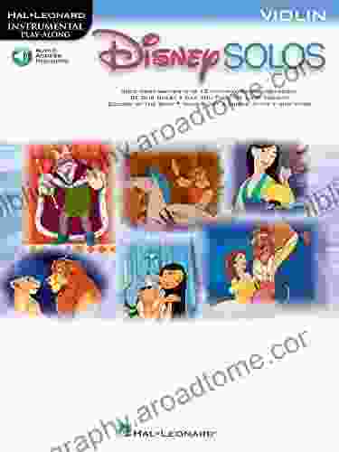 Disney Solos For Violin (VIOLON)