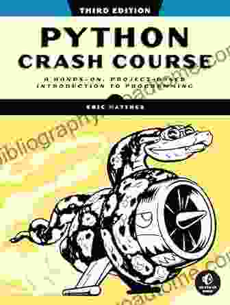 Python Crash Course 3rd Edition