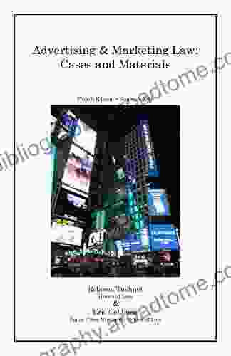 Advertising Marketing Law: Cases Materials 4th edition