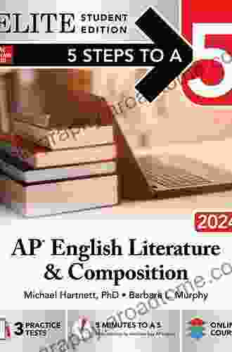 5 Steps to a 5: AP English Literature 2024 Elite Student edition