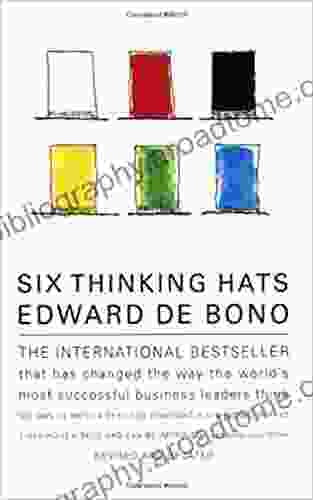 Six Thinking Hats Jeffrey J Selingo