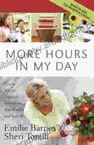 More Hours In My Day