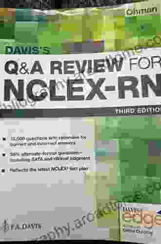 Davis S Q A Review For NCLEX RN