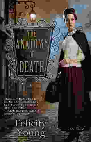 The Anatomy of Death (Dr Dody McCleland Mysteries 1)