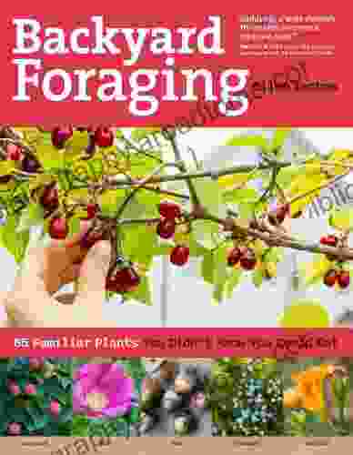 Backyard Foraging: 65 Familiar Plants You Didn t Know You Could Eat