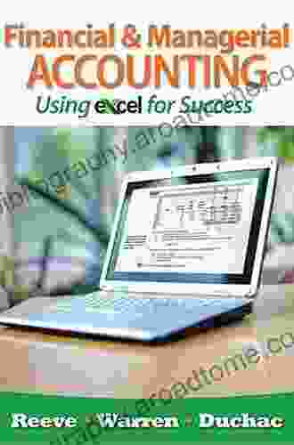 Accounting Using Excel For Success (Managerial Accounting)