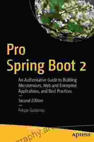 Pro Spring Boot 2: An Authoritative Guide to Building Microservices Web and Enterprise Applications and Best Practices