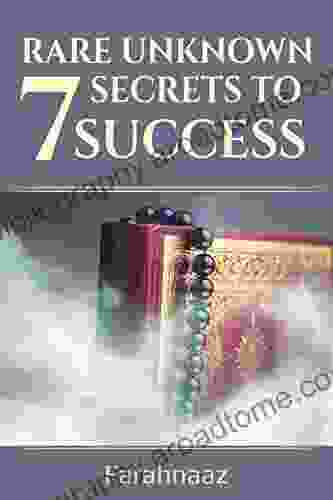 Rare Unknown 7 Secrets To Success