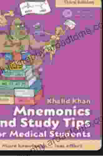 Mnemonics And Study Tips For Medical Students Third Edition