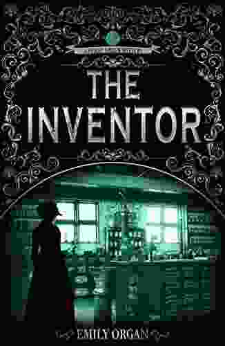 The Inventor: A Victorian Murder Mystery (Penny Green 4) (Penny Green Victorian Mystery Series)