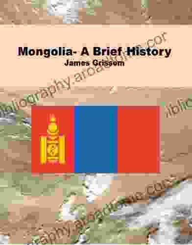 Mongolia A Brief History Susan Elizabeth Hough