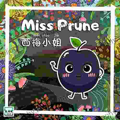 Miss Prune (Miss Fruits) Shauna Holyoak